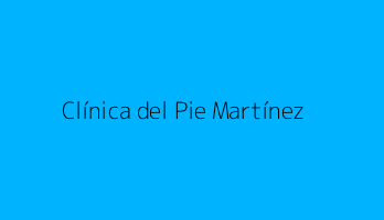 Clínica del Pie Martínez